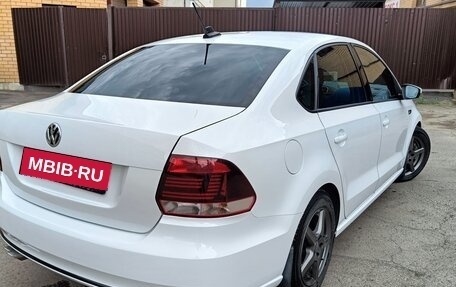 Volkswagen Polo VI (EU Market), 2018 год, 1 275 000 рублей, 13 фотография