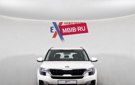 KIA Seltos I, 2020 год, 2 137 000 рублей, 1 фотография