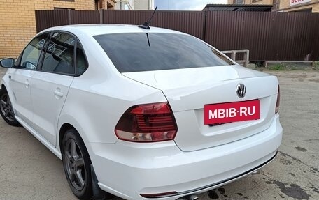 Volkswagen Polo VI (EU Market), 2018 год, 1 275 000 рублей, 11 фотография