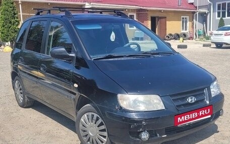 Hyundai Matrix I рестайлинг, 2004 год, 420 000 рублей, 2 фотография