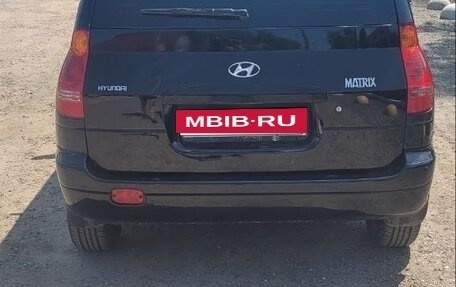 Hyundai Matrix I рестайлинг, 2004 год, 420 000 рублей, 3 фотография