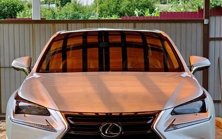 Lexus NX I, 2015 год, 3 650 000 рублей, 1 фотография