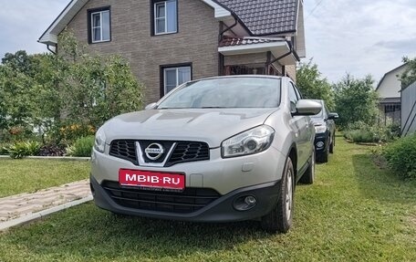 Nissan Qashqai, 2013 год, 1 350 000 рублей, 1 фотография