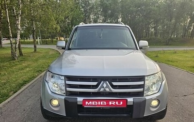Mitsubishi Pajero IV, 2008 год, 1 365 000 рублей, 1 фотография