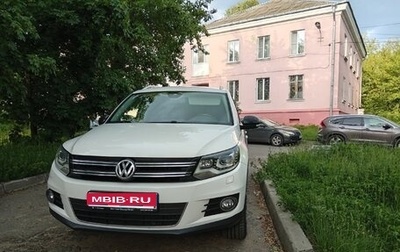Volkswagen Tiguan I, 2013 год, 1 650 000 рублей, 1 фотография