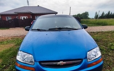 Chevrolet Aveo III, 2004 год, 300 000 рублей, 1 фотография