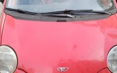 Daewoo Matiz I, 2013 год, 230 000 рублей, 1 фотография