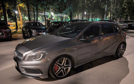 Mercedes-Benz A-Класс AMG, 2013 год, 2 500 000 рублей, 1 фотография