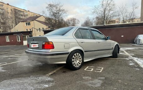 BMW 3 серия, 1996 год, 420 000 рублей, 4 фотография