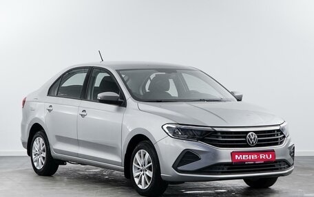 Volkswagen Polo VI (EU Market), 2020 год, 1 799 000 рублей, 1 фотография