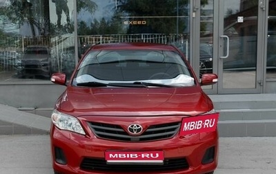 Toyota Corolla, 2010 год, 899 000 рублей, 1 фотография