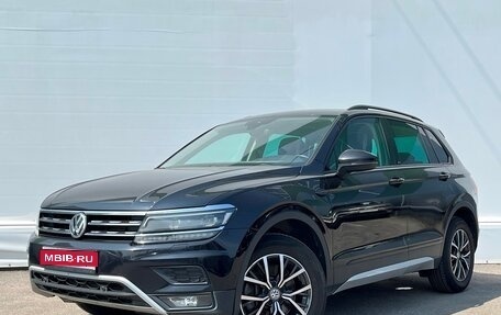 Volkswagen Tiguan II, 2020 год, 2 798 800 рублей, 1 фотография