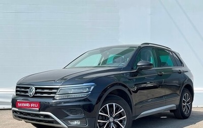 Volkswagen Tiguan II, 2020 год, 2 798 800 рублей, 1 фотография