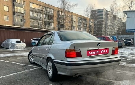 BMW 3 серия, 1996 год, 420 000 рублей, 6 фотография