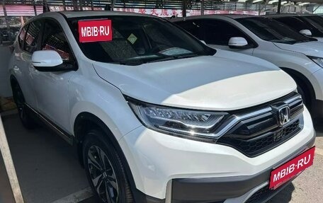 Honda CR-V IV, 2021 год, 2 200 000 рублей, 1 фотография