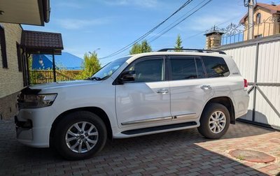 Toyota Land Cruiser 200, 2016 год, 6 200 000 рублей, 1 фотография