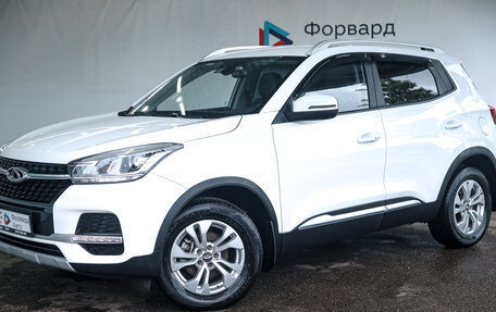 Chery Tiggo 4 I рестайлинг, 2021 год, 1 450 000 рублей, 2 фотография