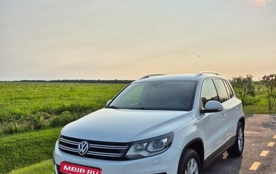 Volkswagen Tiguan I, 2012 год, 1 300 000 рублей, 1 фотография