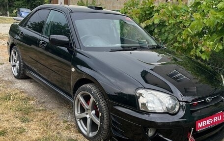 Subaru Impreza III, 2003 год, 600 000 рублей, 1 фотография