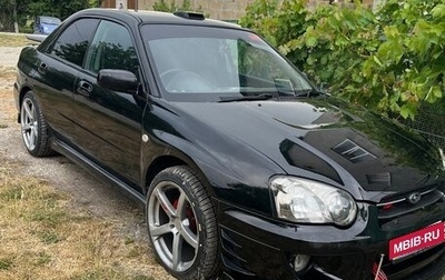Subaru Impreza III, 2003 год, 600 000 рублей, 1 фотография