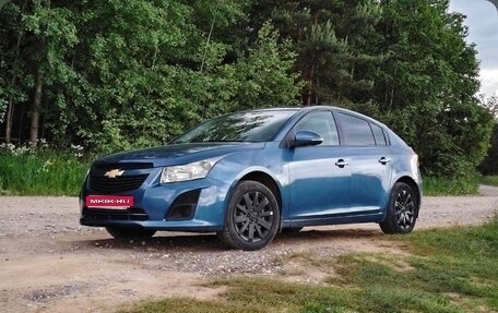 Chevrolet Cruze II, 2013 год, 750 000 рублей, 1 фотография