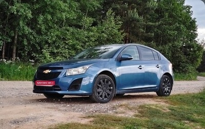 Chevrolet Cruze II, 2013 год, 750 000 рублей, 1 фотография