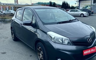 Toyota Vitz, 2013 год, 850 000 рублей, 1 фотография
