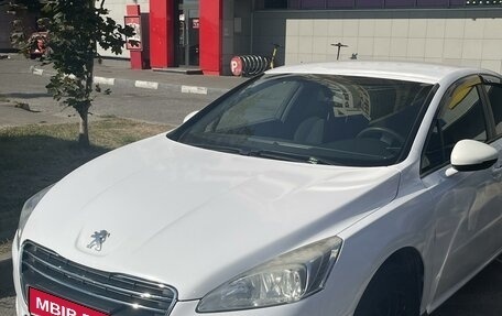Peugeot 508 II, 2012 год, 430 000 рублей, 1 фотография