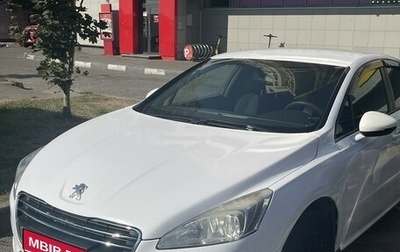 Peugeot 508 II, 2012 год, 430 000 рублей, 1 фотография