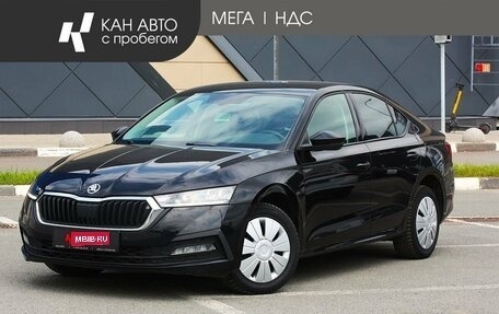 Skoda Octavia IV, 2021 год, 2 348 000 рублей, 1 фотография