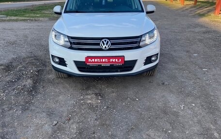 Volkswagen Tiguan I, 2012 год, 1 500 000 рублей, 1 фотография