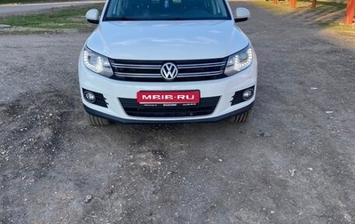 Volkswagen Tiguan I, 2012 год, 1 500 000 рублей, 1 фотография