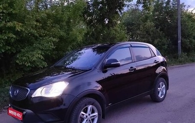 SsangYong Actyon II рестайлинг, 2011 год, 550 000 рублей, 1 фотография