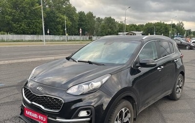 KIA Sportage IV рестайлинг, 2021 год, 1 915 000 рублей, 1 фотография