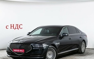 Genesis G90 I рестайлинг, 2021 год, 6 290 000 рублей, 1 фотография