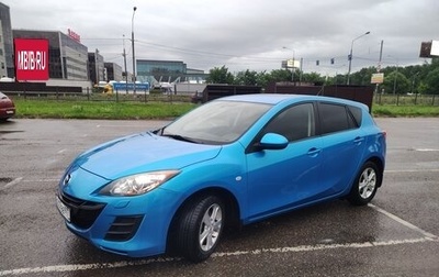 Mazda 3, 2009 год, 1 250 000 рублей, 1 фотография
