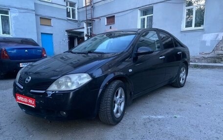 Nissan Primera III, 2006 год, 340 000 рублей, 1 фотография