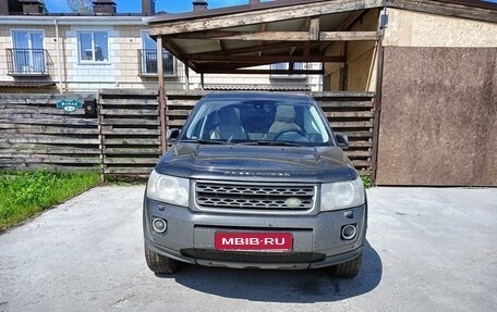 Land Rover Freelander II рестайлинг 2, 2008 год, 630 000 рублей, 1 фотография