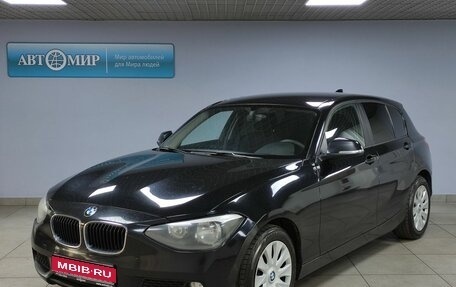 BMW 1 серия, 2012 год, 897 000 рублей, 1 фотография