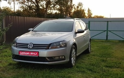 Volkswagen Passat B7, 2011 год, 1 000 000 рублей, 1 фотография