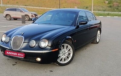 Jaguar S-Type I рестайлинг, 2005 год, 770 000 рублей, 1 фотография