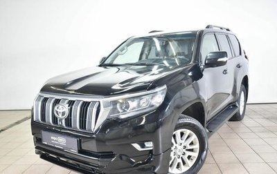 Toyota Land Cruiser Prado 150 рестайлинг 2, 2016 год, 2 925 000 рублей, 1 фотография