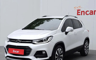 Chevrolet Trax, 2022 год, 1 160 000 рублей, 1 фотография