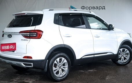 Chery Tiggo 4 I рестайлинг, 2021 год, 1 450 000 рублей, 3 фотография