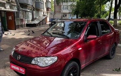 Fiat Albea I рестайлинг, 2008 год, 325 000 рублей, 1 фотография