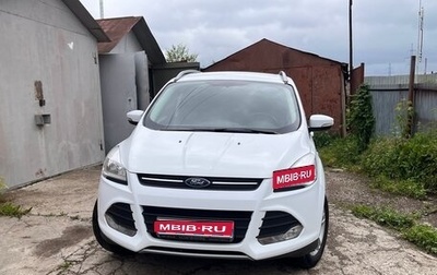Ford Kuga III, 2016 год, 1 800 000 рублей, 1 фотография