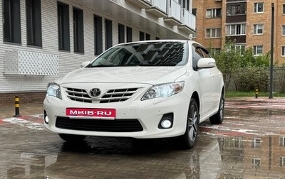 Toyota Corolla, 2010 год, 1 320 000 рублей, 1 фотография