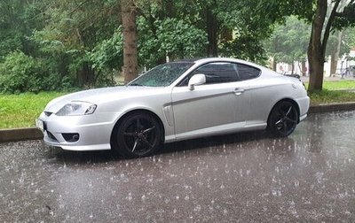 Hyundai Tiburon, 2003 год, 645 000 рублей, 1 фотография