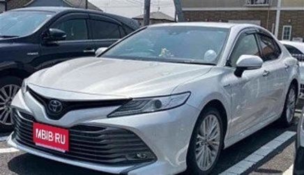 Toyota Camry, 2017 год, 2 112 000 рублей, 1 фотография