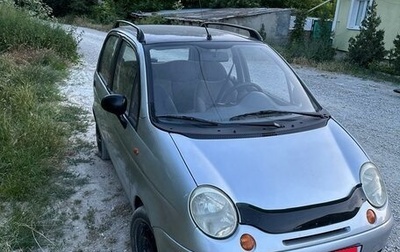 Daewoo Matiz I, 2005 год, 305 000 рублей, 1 фотография